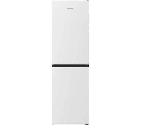 7294846302 GRUNDIG VitaminZone GKN4582VW 50 50 Fridge Freezer White