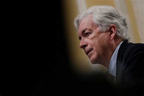 Senate Approves William J Burns To Lead Cia The New York Times