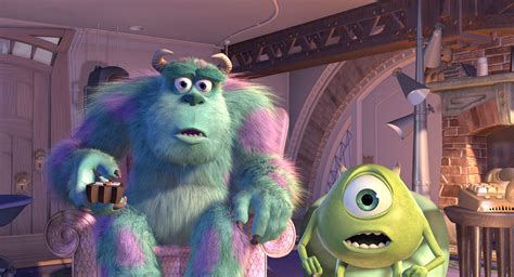 Image Mike And Sulley Monsters Inc Wiki