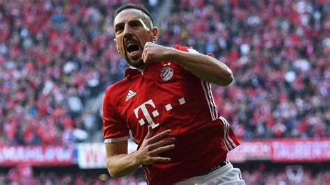 FC Bayern Franck Ribery Vom Gefühl her bin ich ein Deutscher WELT