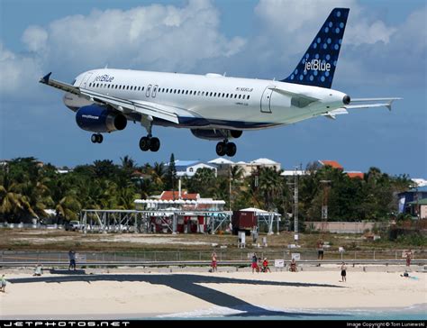 N Jb Airbus A Jetblue Airways Tom Luniewski Jetphotos