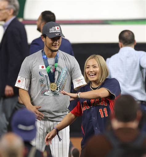 侍ジャパン・wbc優勝 最大の「ファインプレー」は栗山監督の「ダルビッシュ説得」の写真（1） ニッポン放送 News Online