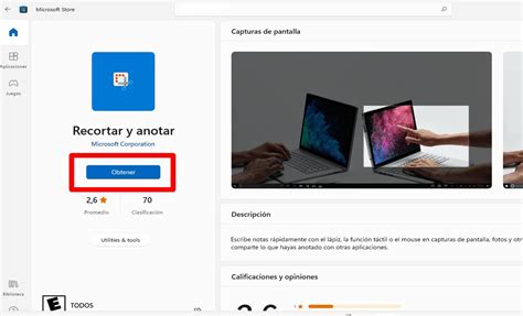 Cómo Descargar La Herramienta Recortes En Windows 11