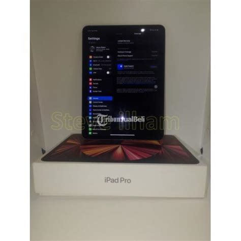 Tablet Apple Ipad Pro M Gb Inch Wifi Cellular Ibox Bekas