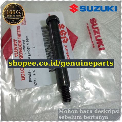 Jual All New Satria Fu Fi Injeksi Baut Pin Pen As Engsel Jok Depan