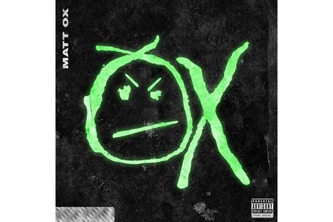 Matt Ox Debut Album Ox Stream Hypebeast