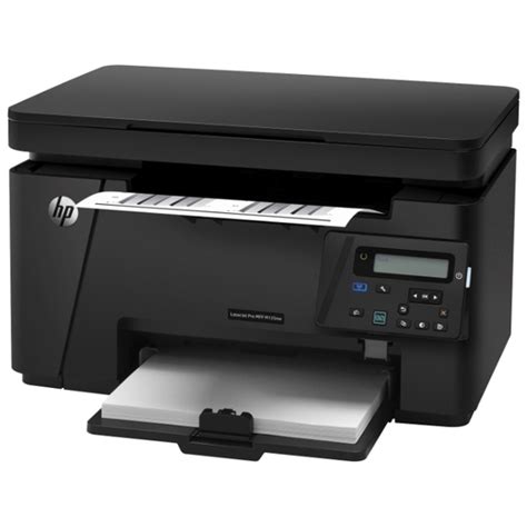 HP LASERJET PRO MFP M125NW – лазерный МФУ – картриджи – orgprint.com
