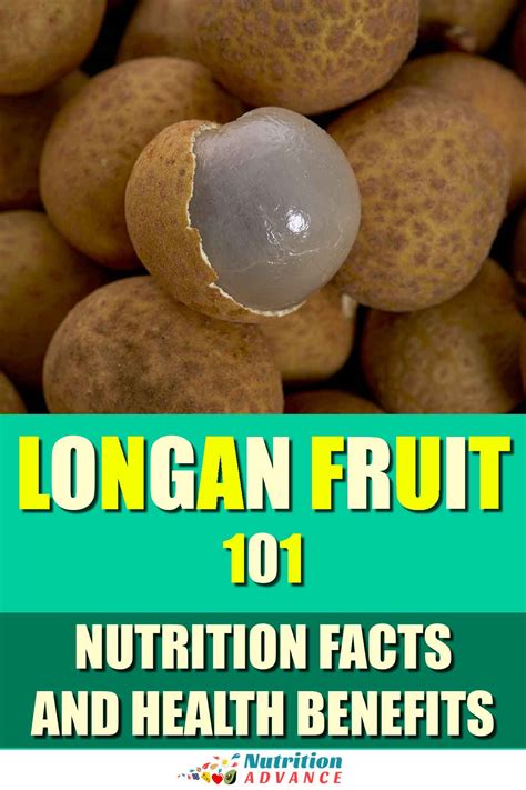 Longan Fruit 101: Nutrition Facts, Benefits, and Drawbacks