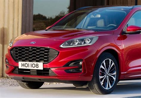 Ford Yeni Kuga Tasarım Donanım Özellikleri ve Fiyat Listesi Çetaş