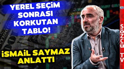 Eyvah Eyvah 31 Mart Sonrası Resmen Tufan İsmail Saymaz Piyasaları