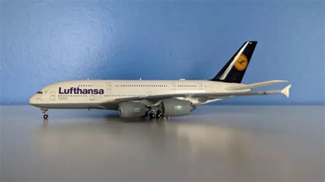 Damaged Aviation Lufthansa Airbus A Old Livery D Aima