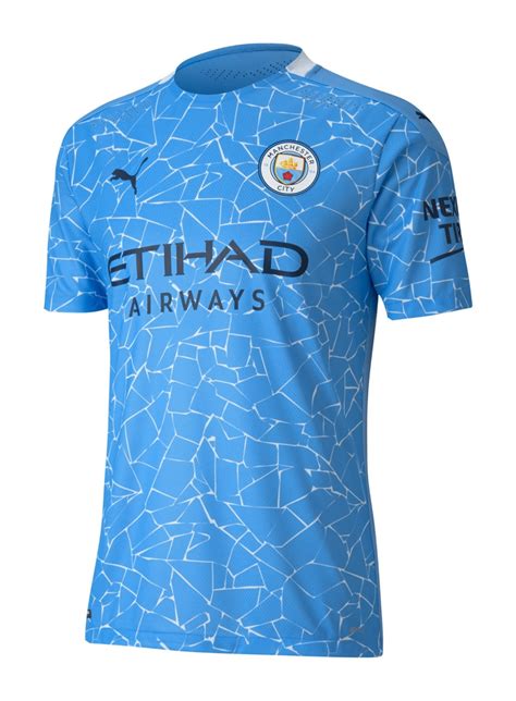 Manchester City Women 2020-21 Home Kit