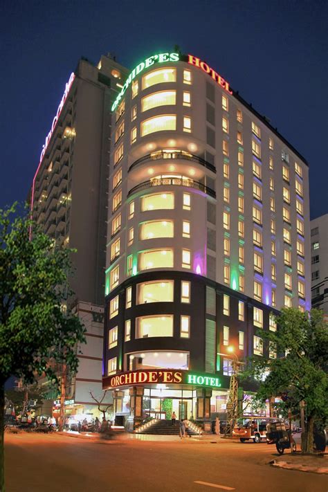 orchidees hotel au  prices reviews da nang vietnam