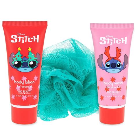 Mad Beauty Disney Stitch At Christmas T Set Discount Beauty Boutique