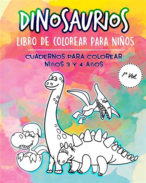 Buy Dinosaurios Libro de Colorear para Niños Cuadernos para colorear