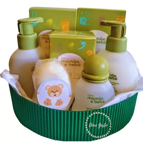 Kit Completo Natura Mamae E Bebe Deals Varsana