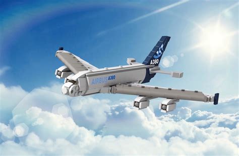 LEGO IDEAS - Product Ideas - Airbus A380