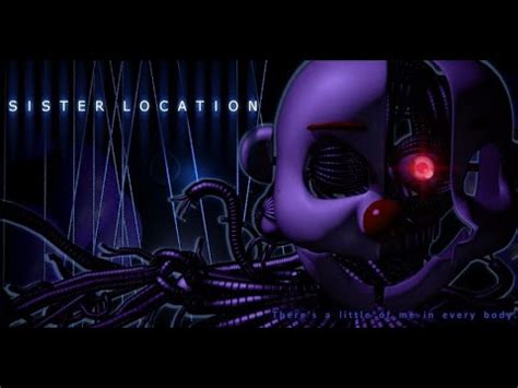 FNAF : Sister Location Gameplay (Part 2) - YouTube