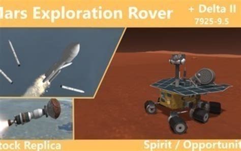 Ksp Curiosity Rover Replica