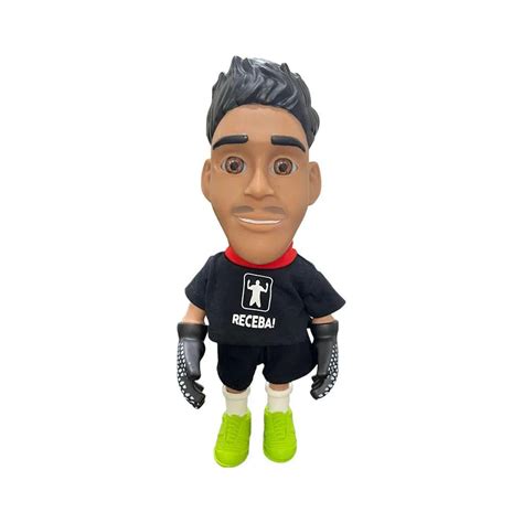 Boneco De Vinil Luva De Pedreiro Frases Kube Toys Shopee Brasil