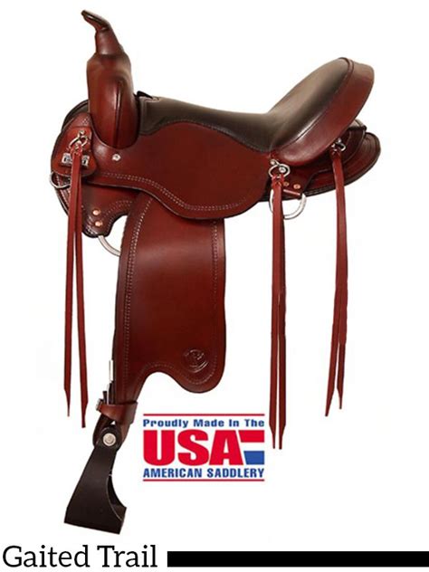 Big Horn Gaited Saddle Review High Quality New Saddles
