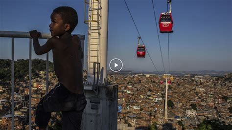 In Rio Pacification Without Peace The New York Times