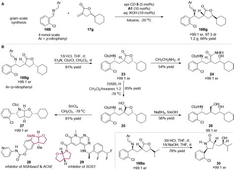 西湖大学邓力团队jacs：三重功能催化剂促进的催化不对称一步构建135 三立体中心手性胺 X Mol资讯