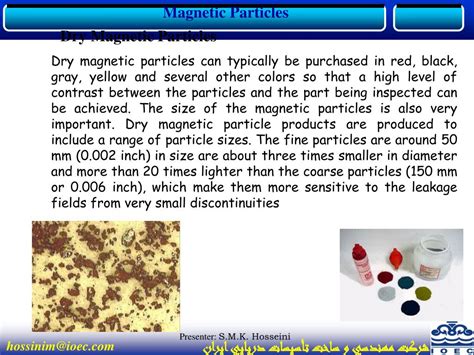 Ppt Magnetic Particle Inspection Mpi Powerpoint Presentation Free Download Id 6881019