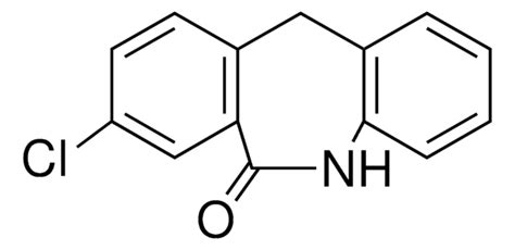 8 Chloro 5 11 Dihydro 6H Dibenzo B E Azepin 6 One AldrichCPR Sigma