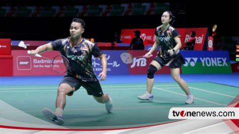 Rekap Hasil Korea Open 2024 Hari Kedua 3 Wakil Indonesia Hancur Lebur