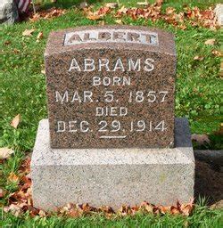 Albert Abrams 1857 1914 Find A Grave Memorial