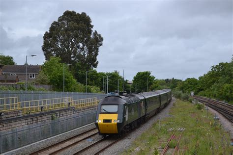 Great Western Railway Hst 43097 Seen At Filton Abbey Wood  Flickr