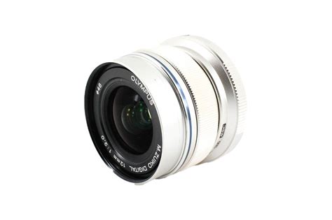 Used Olympus M Zuiko Digital Ed Mm F Mpb