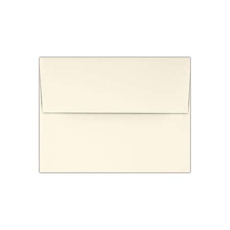 LUX Invitation Envelopes A2 Peel Press Closure GoldNatural Pack Of 50