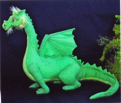 Designs Sculptured Dragon Sewing Pattern With Wires Savanakhloe