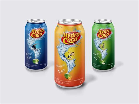 Hydro Coco Logo Png