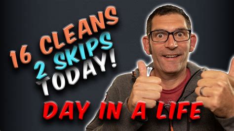 A Day In The Life Of A Window Cleaner Tips Tricks Youtube