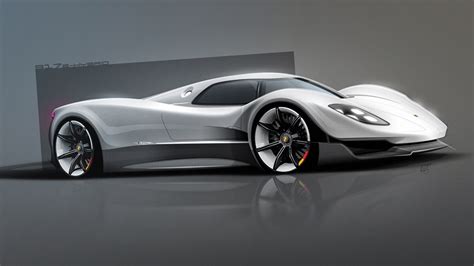 Porsche 917 Concept by Bostaddesign on DeviantArt