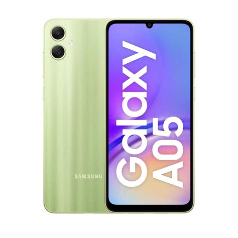 Samsung Galaxy A05 6gb Ram 128gb Light Green