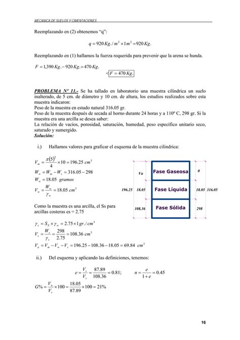 Mecnica De Suelos Y Cimentaciones Ing Ngel Huanaca Borda PDF