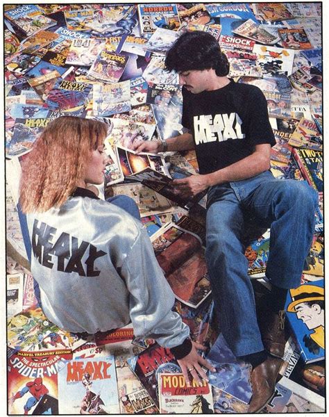 Amazing Magazine T Shirts From The 1970s 80s Flashbak