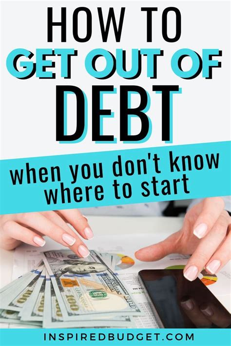 How To Pay Off Debt Fast With The Debt Snowball Inspired Budget