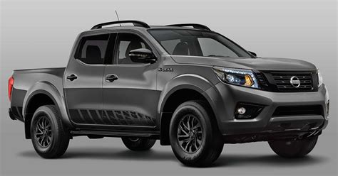 As Es La Nueva Nissan Frontier X Gear