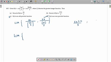 Solved Let F X Cosx Cos πx A Show That The Equation F X 2 Has A