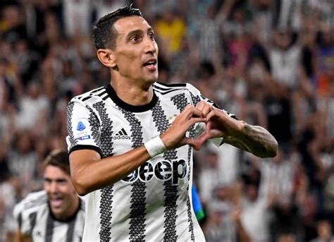 Di Maria se realizó estudios tras lesionarse en su debut en Juventus y