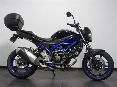 Suzuki Sv N Abs Doornekamp Motorsport