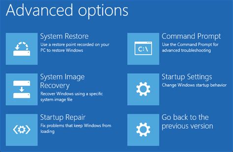 Comment puis je accéder aux options de démarrage dans Windows 10