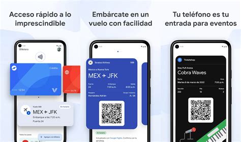 Google Wallet Llega A M Xico Podr S Pagar Con Tu Android Emprendedor