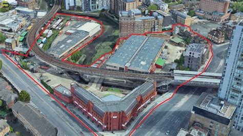 LEWISHAM COLLEGE - Topographical Surveys