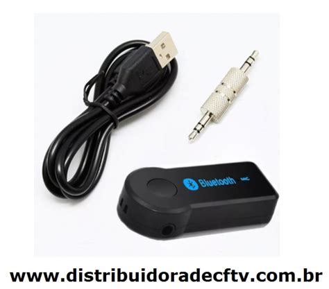 Somos Importador E Distribuidor De Receptor Adaptador Bluetooth Usb